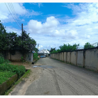 2 Plots for Sale in Estate at Rumualogu, NTA Ozuoba Rd