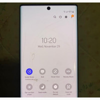Samsung Galaxy Note 10 Plus 512 GB Black