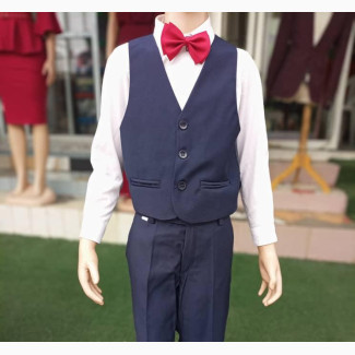 Trendy Children Suits - Made in Turkey
