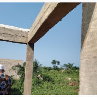 Plot of Land for Sale at Emaculate Estate, Gberigbe Ikorodu