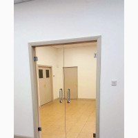 Glass Swing Door - 10mm Tempered Glass