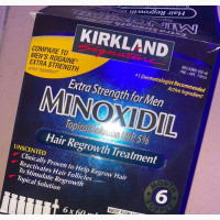 Minoxidil(Hair Regrowth Treatment)