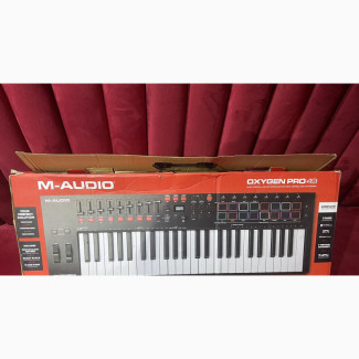 M Audio Oxygen Pro 49 for Sale