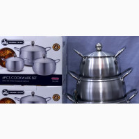 Crown Star Cookware Set 6pcs