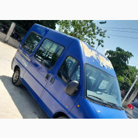 Peugeot Boxer 2003 Blue