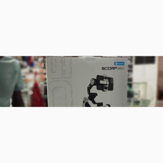 Scorp Mini P Smartphones Gimbal Stabilizer - Brand New
