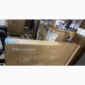 New Hisense 55 Inch A6K Series UHD Smart TV
