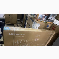 New Hisense 55 Inch A6K Series UHD Smart TV