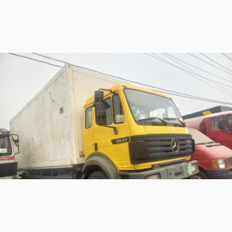 Mercedes Truck 1831 15tonnes