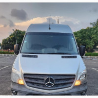Mercedes-Benz Sprinter 2019 Silver