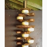 Crankshaft for 2AR Engine Venza 4 Plug and Camry 4 Plug