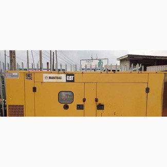 250KVA MANTRAC Generator - Good Condition