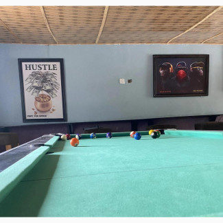 Snooker Board for Sale - Coin Operated
