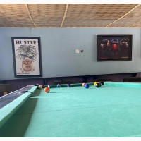 Snooker Board for Sale - Coin Operated