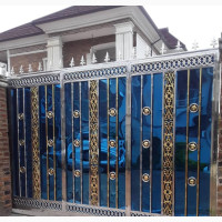 231) New Design Stainless Gate Made in Turkey