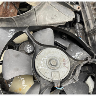 Single Radiator Fan
