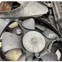 Single Radiator Fan