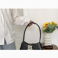 Trendy Quality Leather Handbag for Ladies - Black, Nude, and Pink Colors Available