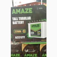 Amaze Tubular Battery