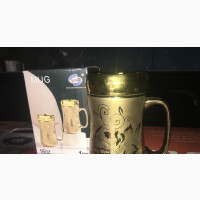 Luxury Golden Tea MUG