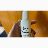 Love Nature Nourishing Hair Oil