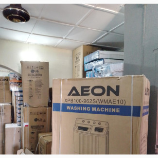 Aeon 10kg Top Loader Twin Tub Washing Machine - Brand New