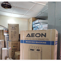 Aeon 10kg Top Loader Twin Tub Washing Machine - Brand New