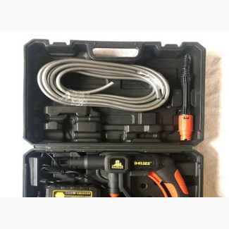 High Pressure Cordless Rechargeable Washer
