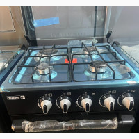 Scanfrost 4 Gas Burner With L Gas Oven SFC-5402B