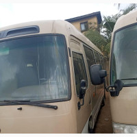 Toyota Coaster 2016