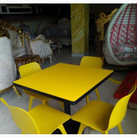Restaurant Chairs and Bar