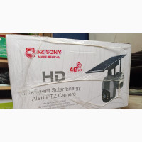 Standard GZ Sony 1080p Solar Energy PTZ CCTV Camera