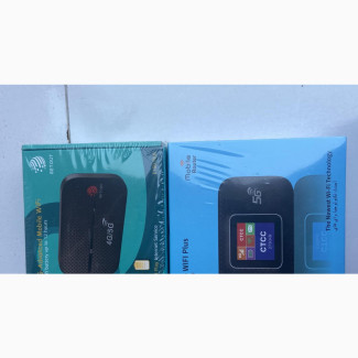 Universal 5G Wireless Mifi