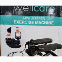 Wellcare Inspired by Onix Mini Stepper Exercise Machine