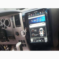 Tundra 2010 Tesla Android Screen