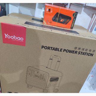 Yoobao Portable Power Station EN2200Q 2200W 720, 000mah