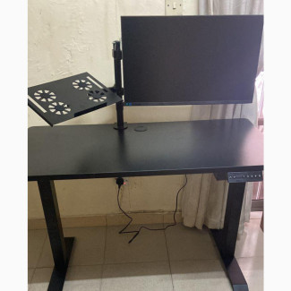 Electric Adjustable Office Table 1.4mtr