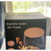 Electric Oven (Air Fryer)