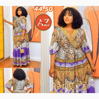 Lovely Turkey Dress