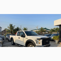 Ford F-150 2016 White