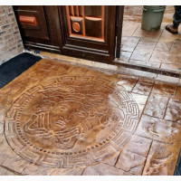 St Concrete Floor Materials