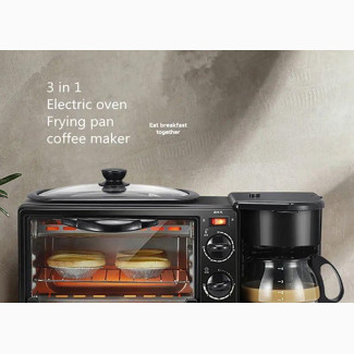 3in1 Breakfast Maker