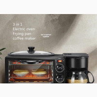 3in1 Breakfast Maker