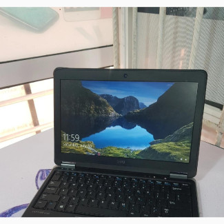 Laptop Dell Latitude E7240 8GB Intel Core I7 SSD 256GB