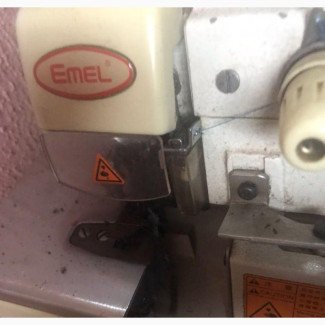 Emel Used Industrial Overlock Weaving Machine 737 (Tokunbo)