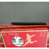LG 32 Smart UHD TV - Brand New