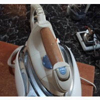 Philip Industrial Steam Iron - Top Quality for Professionals
