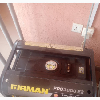 Firman Generator - Almost New