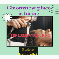 Professional Barber and Hair Stylist