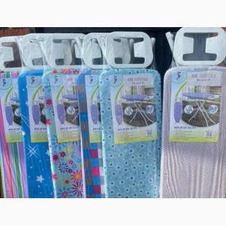 Ironing Board With Inbuilt Sucket